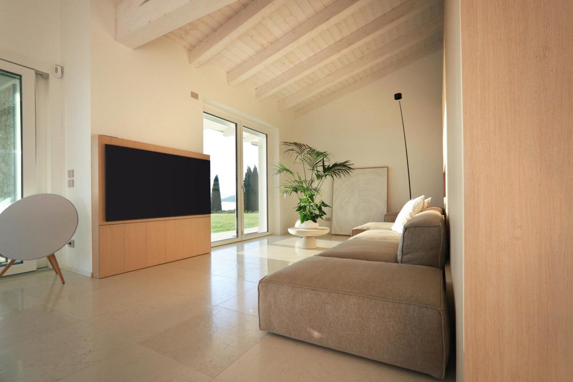 Villa F Bardolino Exterior foto