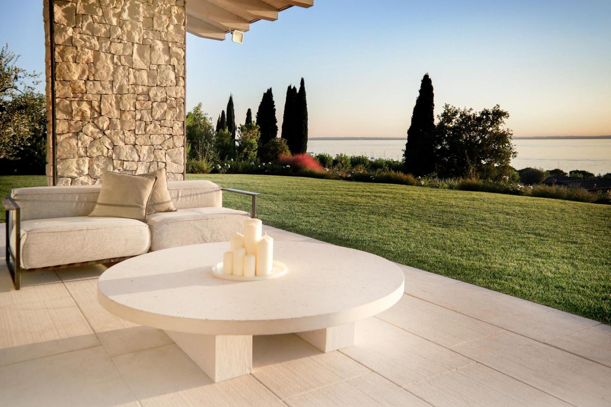 Villa F Bardolino Exterior foto